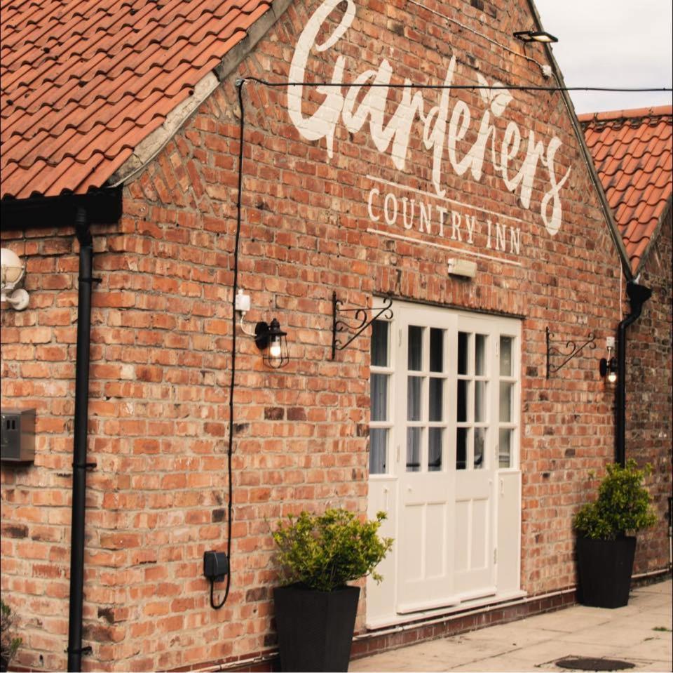 The Gardeners Country Inn Goxhill  Exterior foto